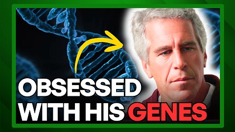 Inside Epstein's Obsession with Superior Genes