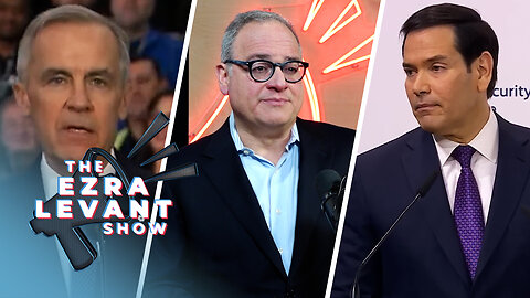 Carney leading 'anti-Trump' economic alliance as tension with U.S. continues