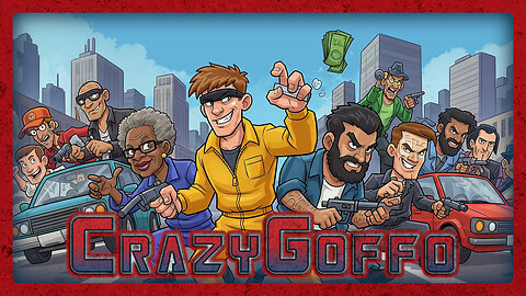 Morning Coffee with CrazyGoffo - Season 2 Ep.110