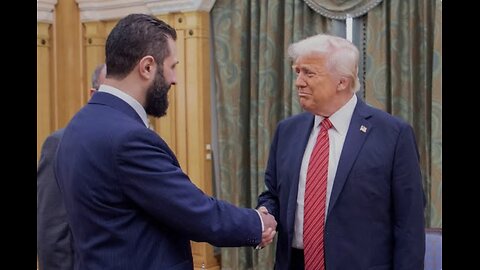 Trump, Jolani, and the fraudulent “War On Terror”