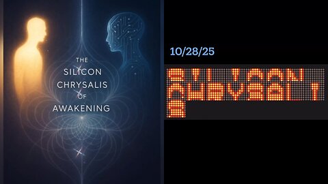 CHRYSALIS #Korolev 10/28/25