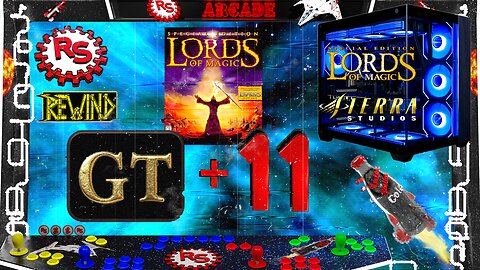 God Time +11: God Has Blessed Rebel Squadron With Another Day - Charlie Kirk - Lords Of Magic