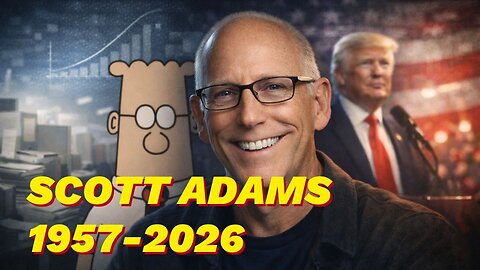 Remembering Scott Adams (1957–2026): Dilbert, Trump, Persuasion, and the Price of Seeing Clearly