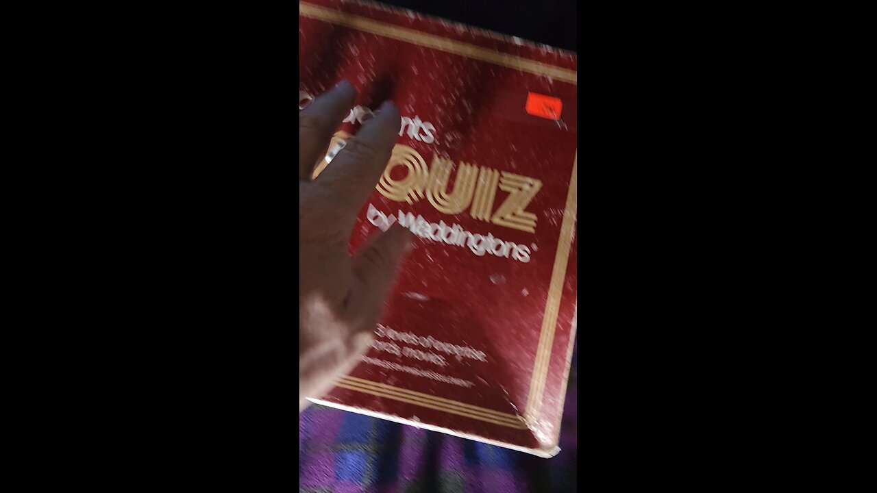 1/5/26 Trivia Challenge