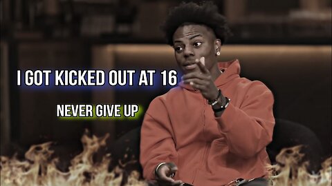 𝐒𝐭𝐚𝐲 𝐥𝐨𝐜𝐤𝐞𝐝 𝐢𝐧 IshowSpeed LIFE CHANGING MOTIVATIONAL SPEECH