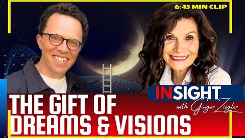 CLIP: The Secret Place in Prayer, Special Guest Kyle Loffelmacher | InSight with GINGER ZIEGLER