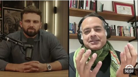 Jackson Hinkle speaks with Vijay Prashad