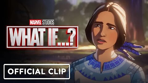 Marvel Studios' What If..._ Season 2 - Official 'Probably A Smart Move' Cli