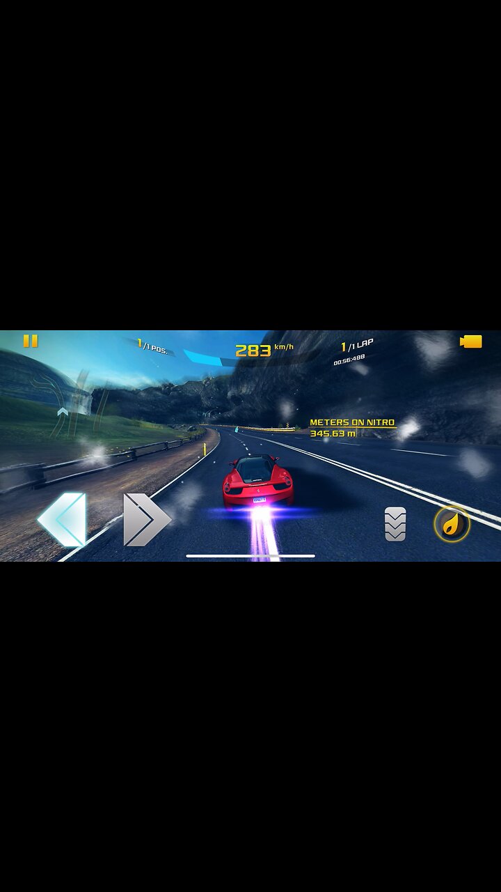 Asphalt 8 Pro Mobile Gameplay
