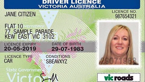 VicRoads: a private corporate entity