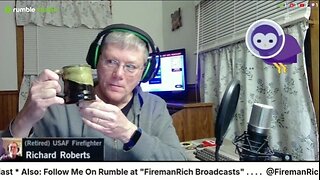 Friday Morning 🌄 Coffee ☕02.06.2026 @rumblevideo Broadcast 🎥🎬