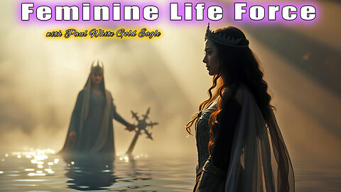 Feminine Life Force 🕉 Solar Winds are Increasing Light onto the Planet 🕉 ALL PATHS LEAD HOME 🕉