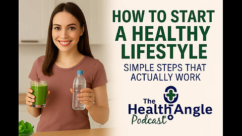 How to Start a Healthy Lifestyle: Simple Steps That Actually Work