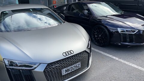 Audi R8