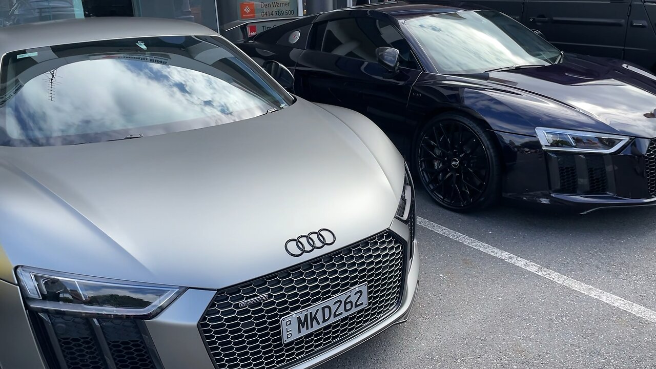 Audi R8
