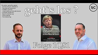 geht`s los ? Folge 1081