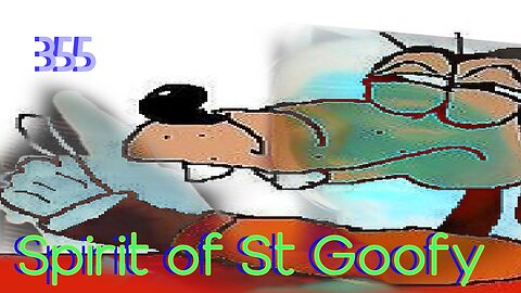 Midnight Oblivion Pt 355: Spirit of St. Goofy
