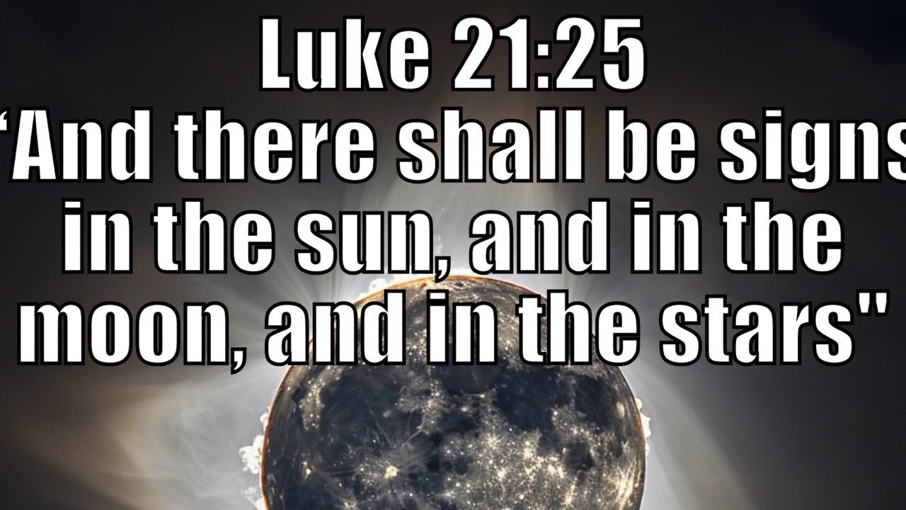 Devil's Comet - April 8th Eclipse - 666 - Year of the Dragon