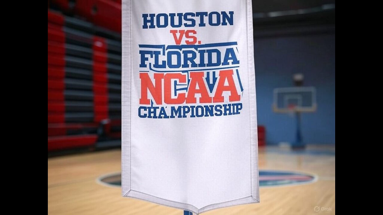 Houston vs Florida FULL GAME Men s Basketball NCAA National Championship 2025