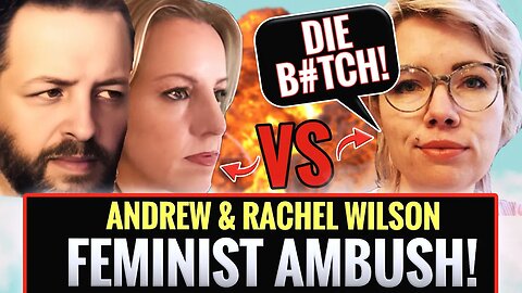 304 Feminist PROVES Why Traditional Marriage STILL WINS 💍 | Andrew & Rachel Wilson