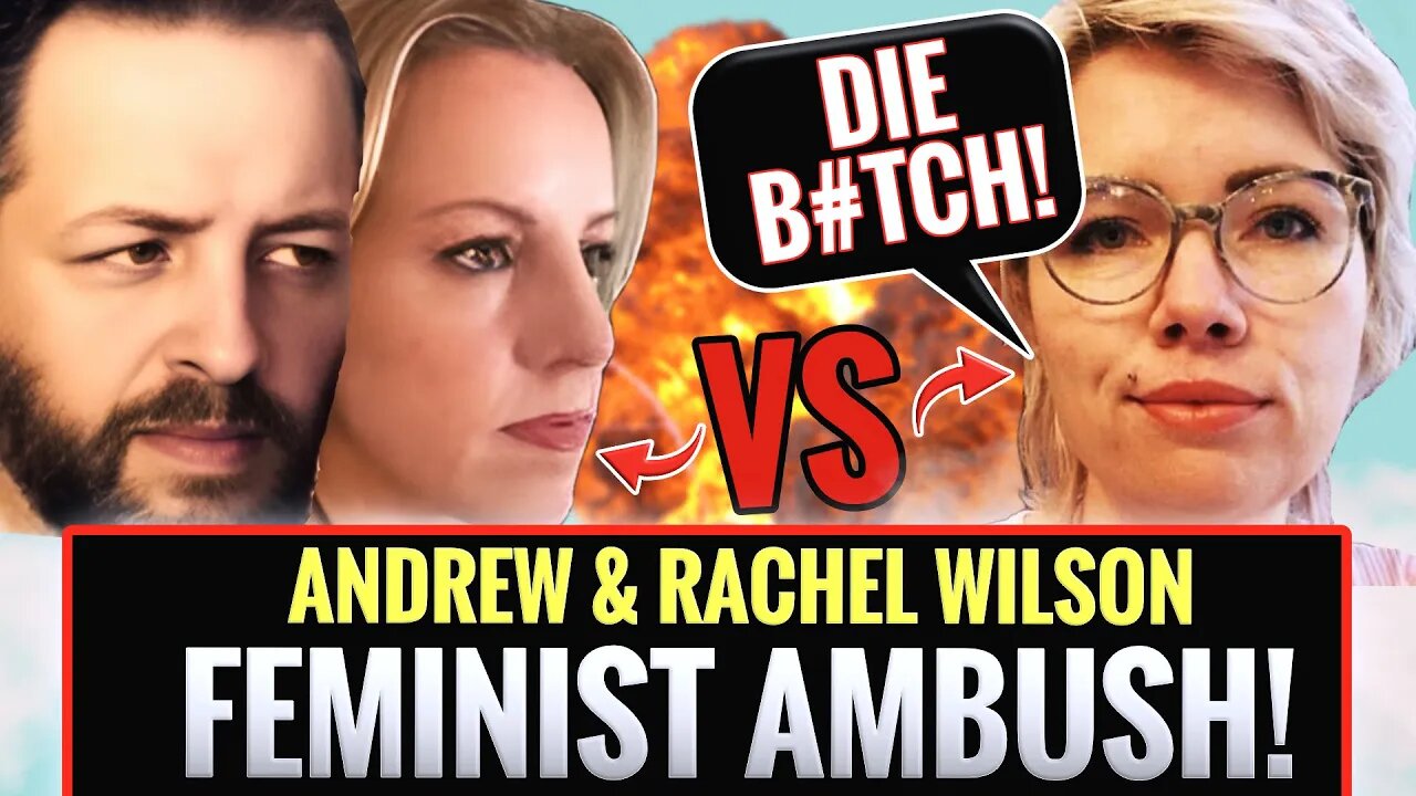 304 Feminist PROVES Why Traditional Marriage STILL WINS 💍 | Andrew & Rachel Wilson