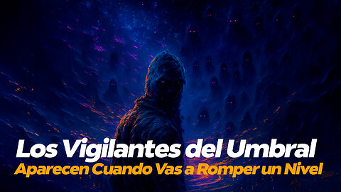 Los Vigilantes del Umbral: Entidades que Aparecen Cuando Vas a Romper un Nivel