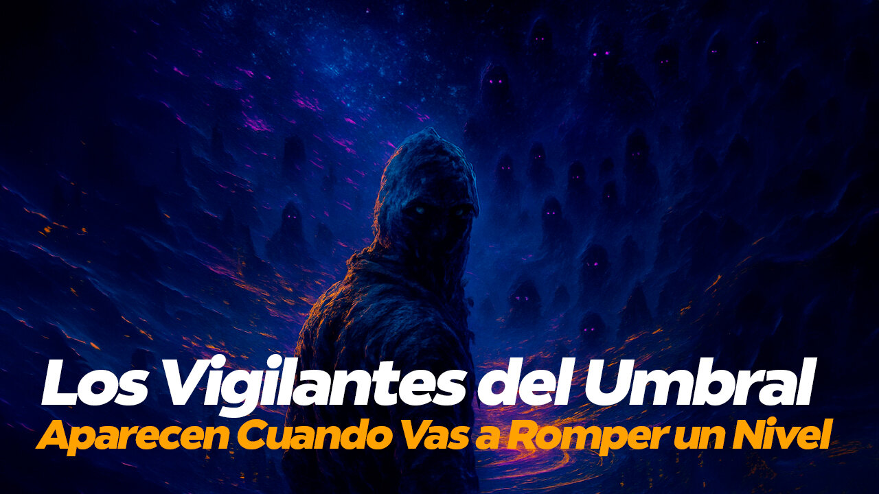 Los Vigilantes del Umbral: Entidades que Aparecen Cuando Vas a Romper un Nivel