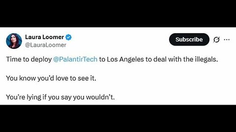 Laura Loomer is a Mossad agent