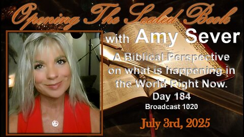 07/03 Class Action on Pelosi! / Justice IS Coming! / "Too Late" Narrative! / Interstellar Visitor?!