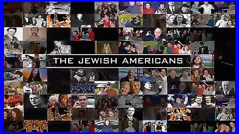 The Jewish Americans • (2008) • (3 Part Series) •🕞5h 40min