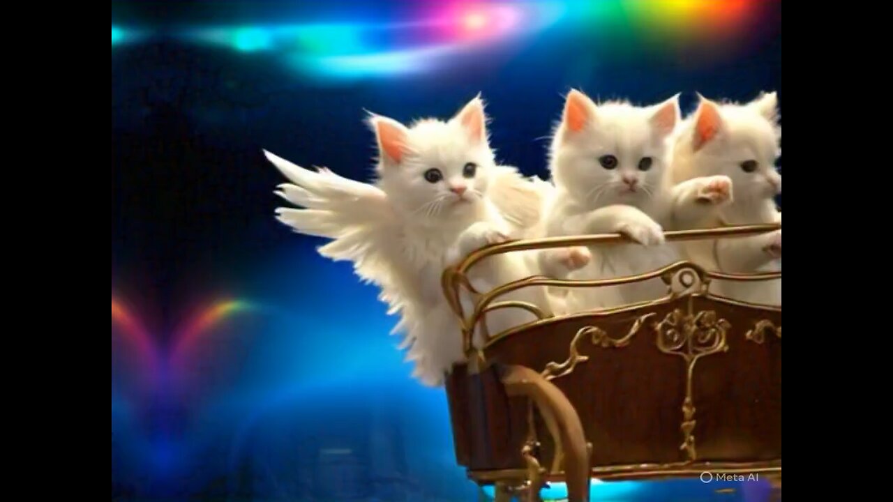 Cute Cat Gif
