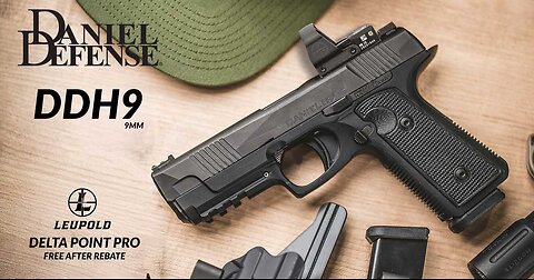 Daniel Defense DDH9 9MM
