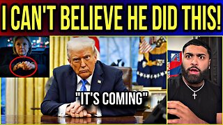 🔥Holy CRAP.. Trump Just POSTED The UNTHINKABLE On Truth Social!! is THIS A WARNING?!