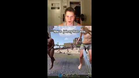 How to join my rust army
