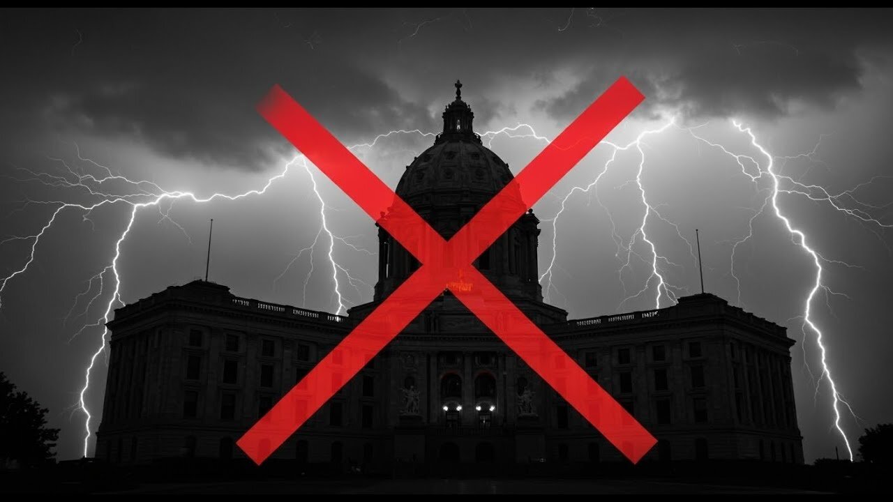 People are blaming Trump for the Minnesota lawmakers murders.