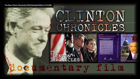 "Unveiling The New Clinton Chronicles (1994): A Historical Deep-Dive"