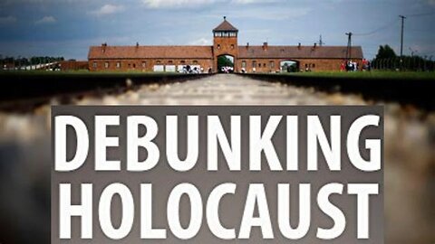 "Unveiling Truth: A Woman's Perspective on Discrediting Holocaust Claims - KILLUMINATI13420"