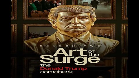 Art of the Surge: S2 E1: Not A Normal Situation | Fox Nation