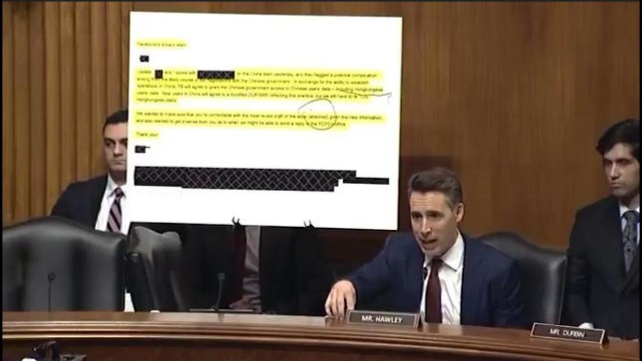 Chinese Gov Was Given Access by META to Store AMERICAN’S DATA!