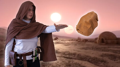 Pottery With The Force #maythe4thbewithyou