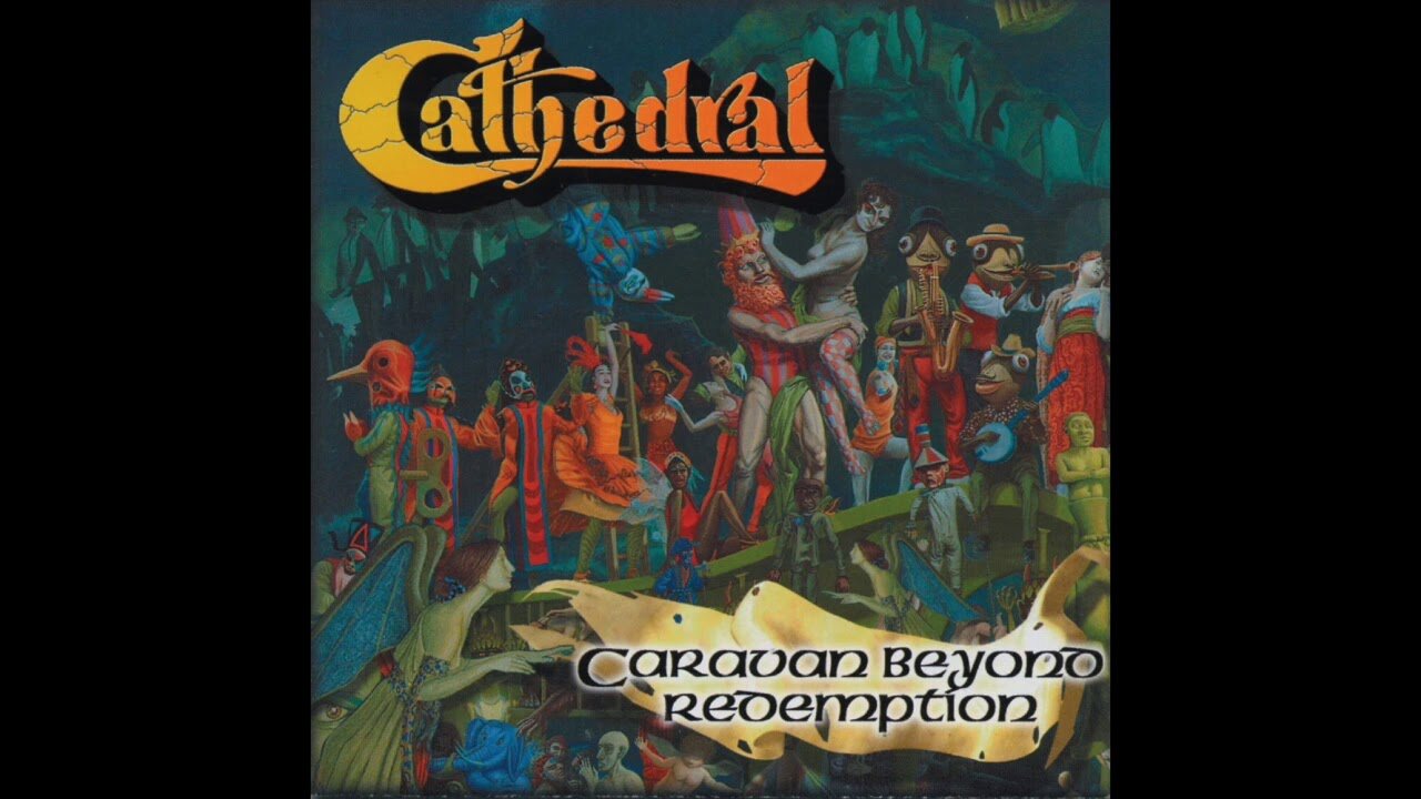Black Sunday ~ Cathedral