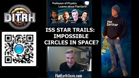 [DITRH] ISS Star Trails: Impossible Circles in Space? - The Way Of Will John#143 [May 5, 2025]