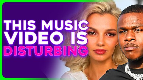 DaBaby Drops DISTURBING Music Video About Iryna Zarutska