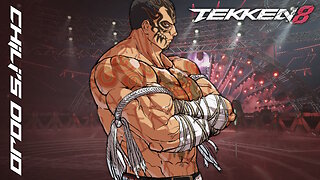 Tekken 8 | Fahk & Rank