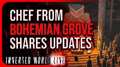 Chef from Bohemian Grove Shares Updates