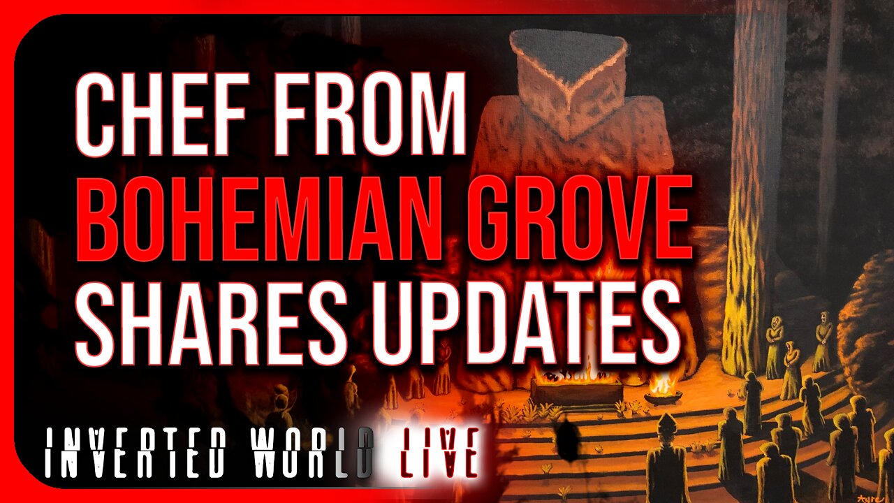 Chef from Bohemian Grove Shares Updates
