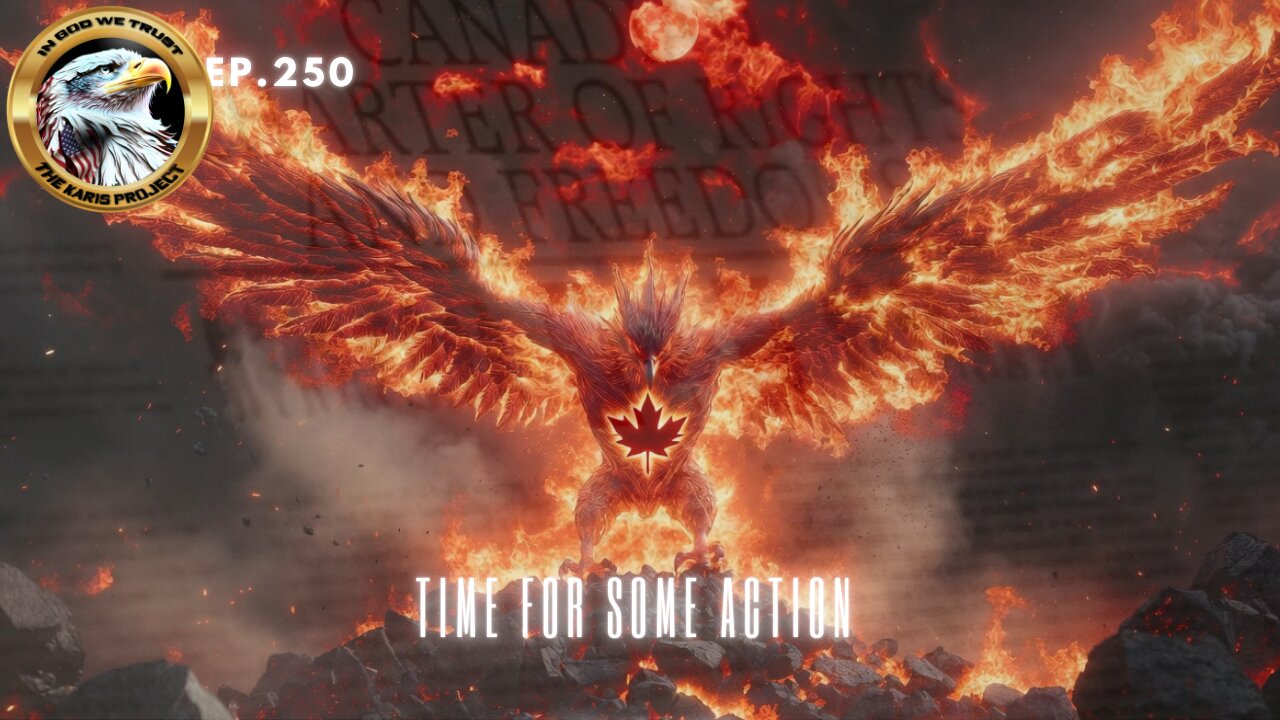 Ep. 250 Time for Some Action