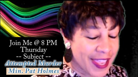 Your Invite for Thursday Night and Song: Fear Not My Child