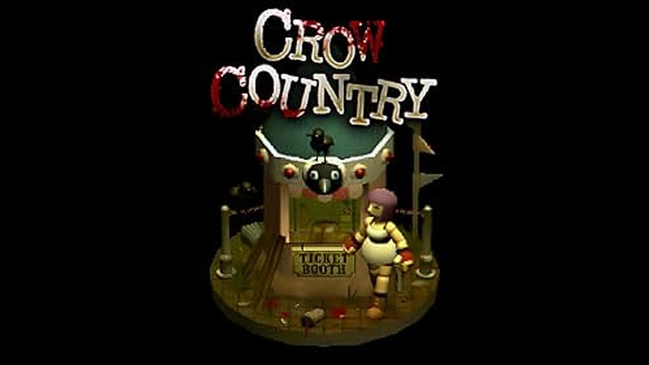 crow country intro
