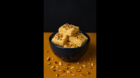 Instant Kalakand Recipe (hindi) | 5-Minute Sweet with Paneer & Milk #shorts #youtubeshorts #sweet